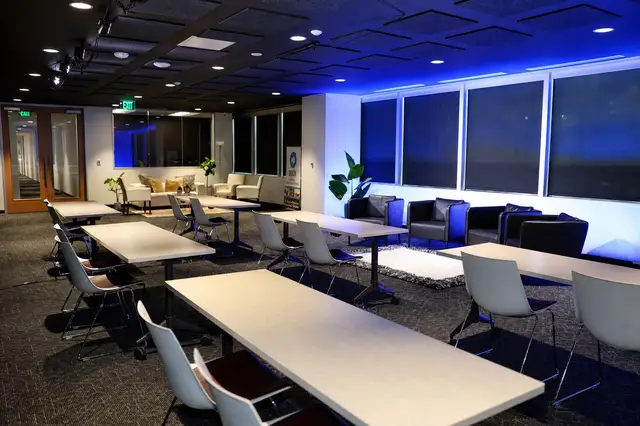 Event Space set