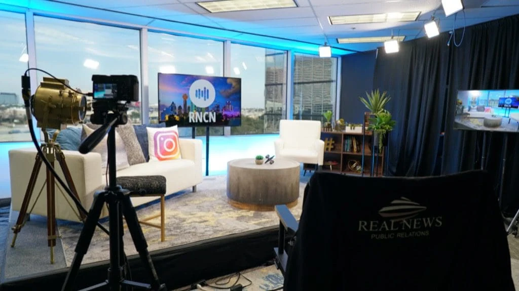 Talk Show Studio - RNCN
