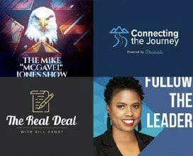 We Design Your Podcast Logo and Show Branding Section - Thumbnail