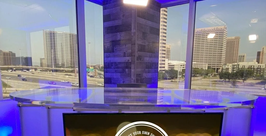 Newscast Studio - RNCN