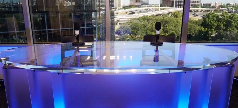 Dallas Newscast Studio - Thumbnail