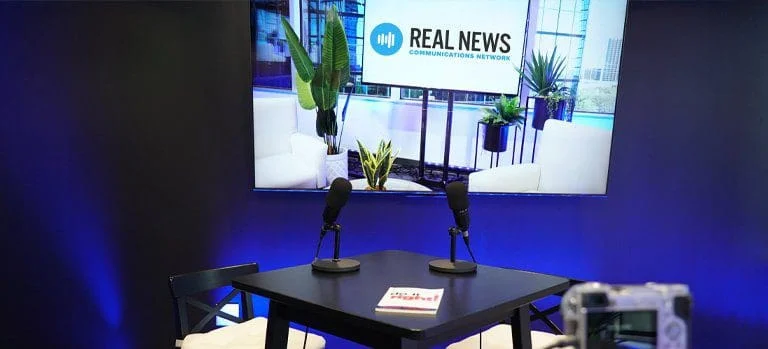 Thought Leader Podcast Studio