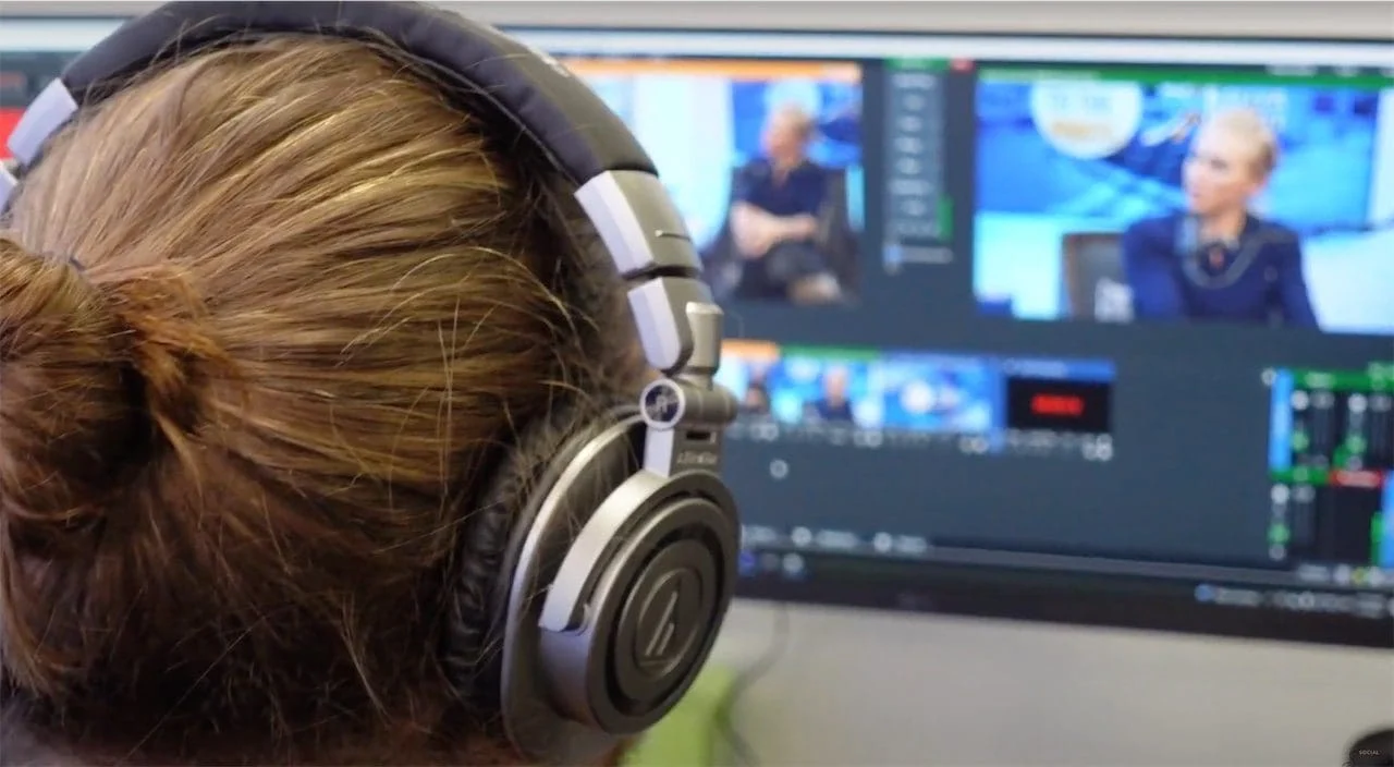 Podcast Producer in our Southlake Studio - RNCN