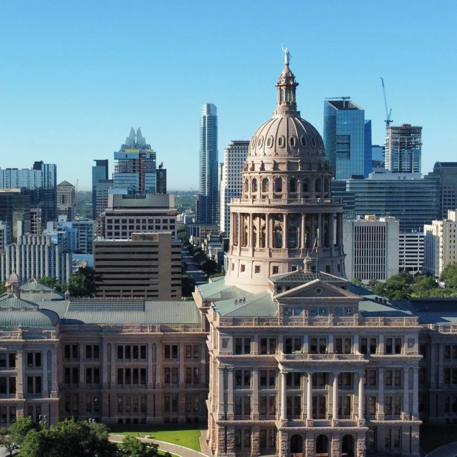 Located minutes from the Texas State Capitol
