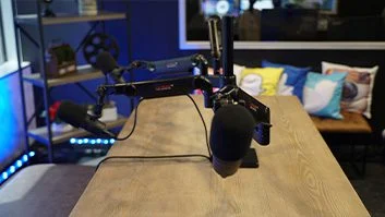 Podcast Studios Thumbnail