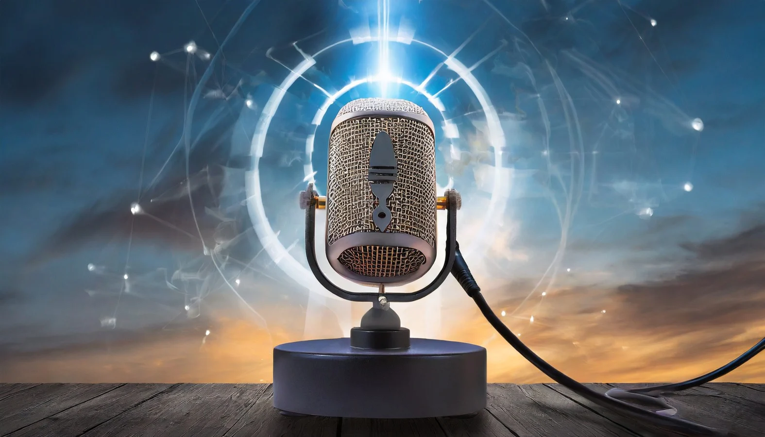 Power Microphone