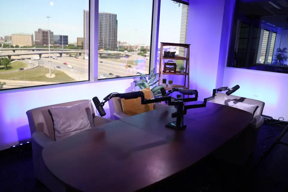 Green Screen Studio lighting - Dallas, TX