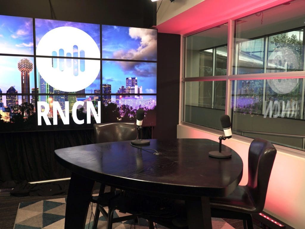 RNCN TV Show Studio Photo 7