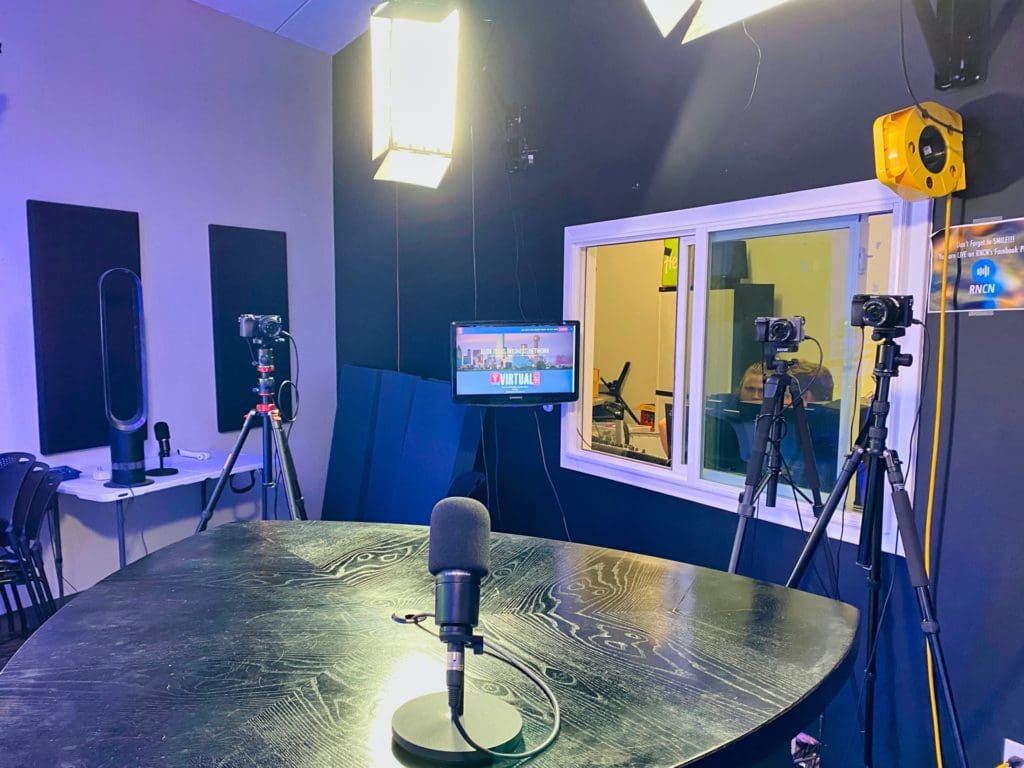 RNCN TV Show Studio Photo 4