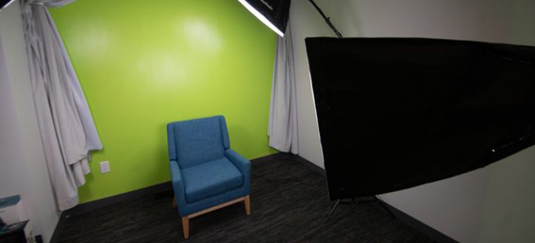 Green Screen Studio in Dallas