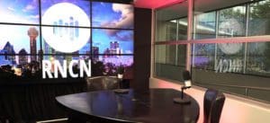 RNCN TV Show Video Studio - Dallas