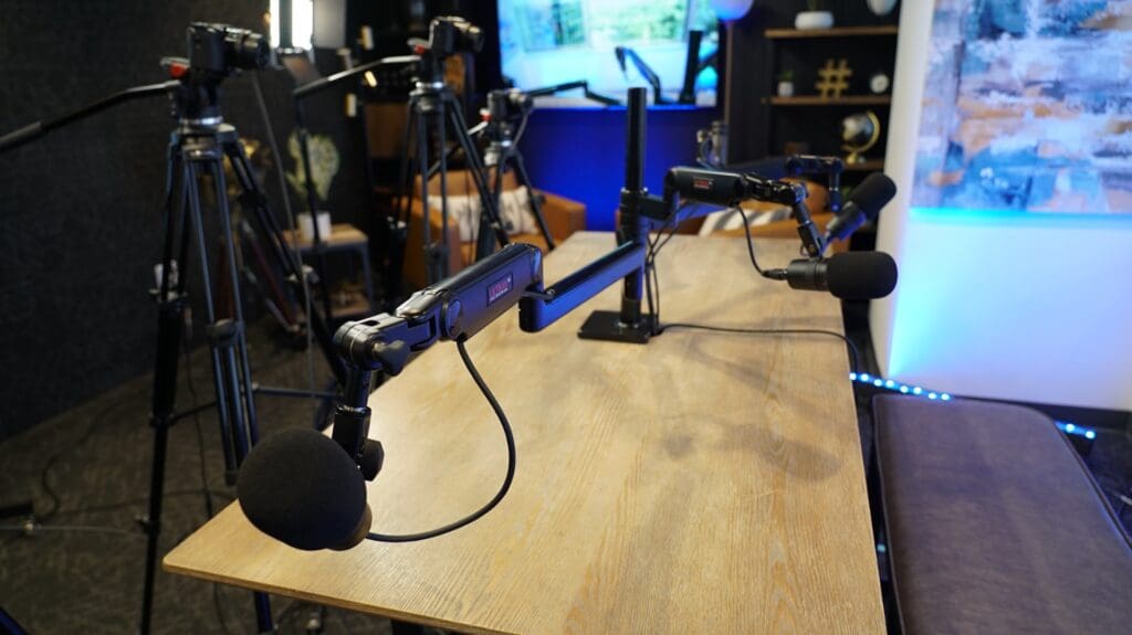 Podcast Studios