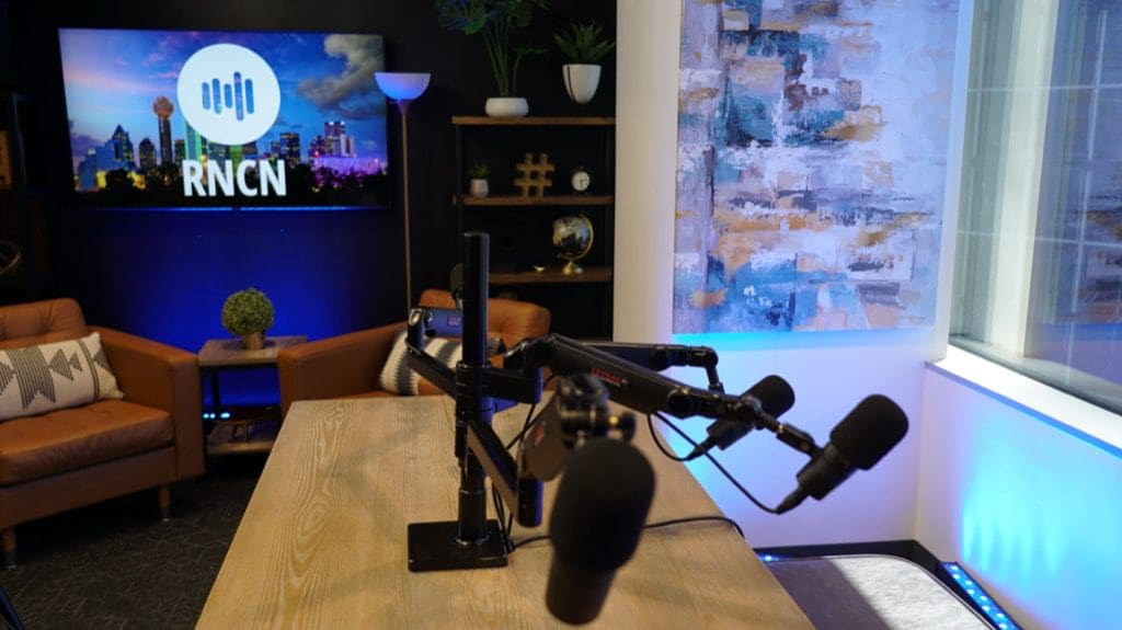 Broadcast Studio