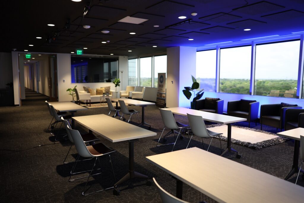 Event Space 4 dallas-event-space-meeting-layout