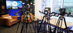 Broadcast Video Production Studio